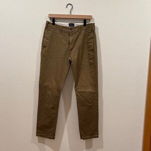 Levi's Men's Brown Chinos